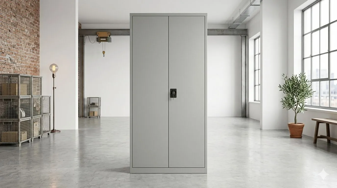 Heavy Duty Metal Cupboards